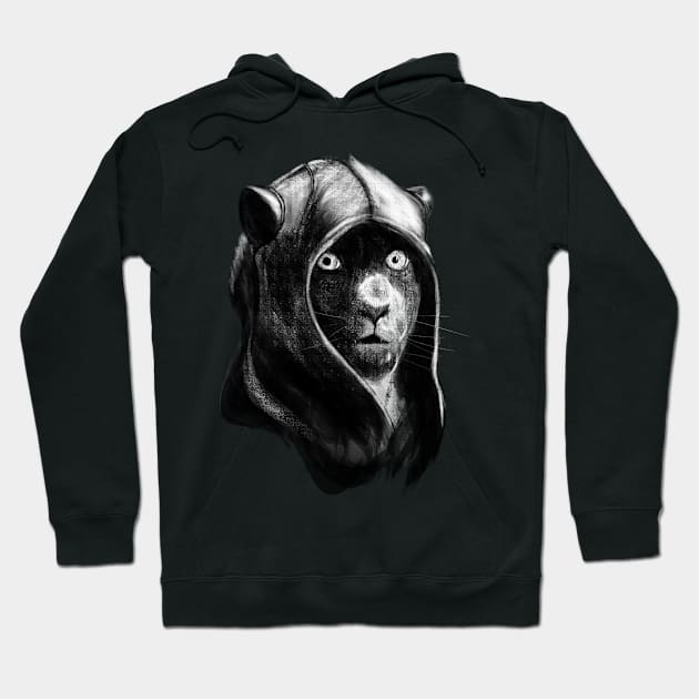 Khajiit Hoodie by Lym